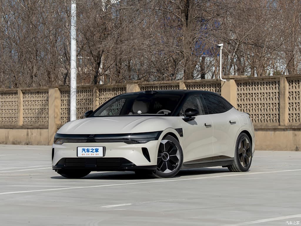 2026 Zeekr 007 — BEV SUV, for export